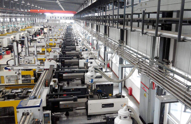 為什么集中供料系統(tǒng)風(fēng)機(jī)不轉(zhuǎn)動(dòng)及振動(dòng)過(guò)大？