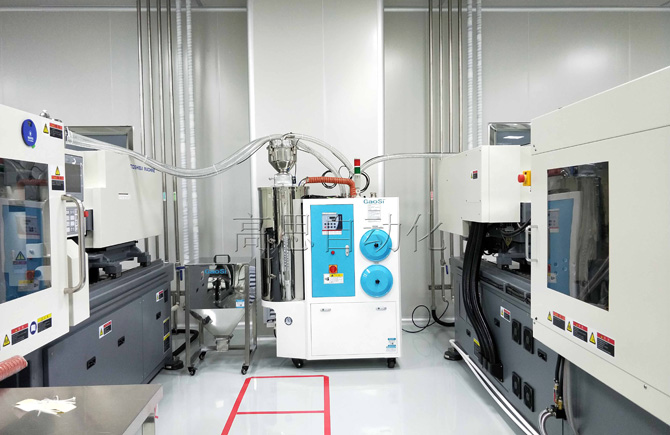 注塑行業(yè)使用除濕干燥機(jī)有什么優(yōu)勢？