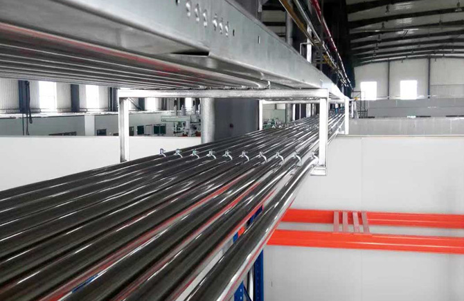 塑料中央供料系統(tǒng)有哪些功能作用？