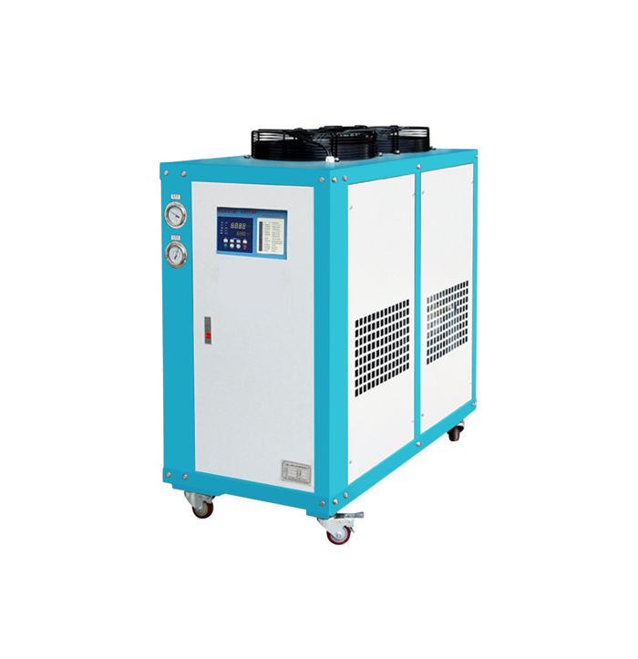 風冷式冰水機