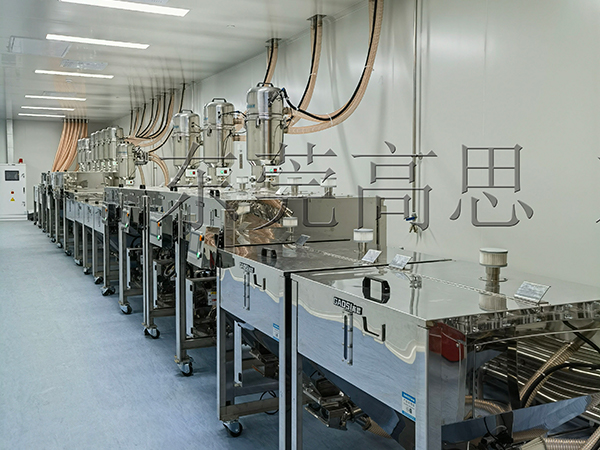 為什么需要中央供料系統(tǒng)？